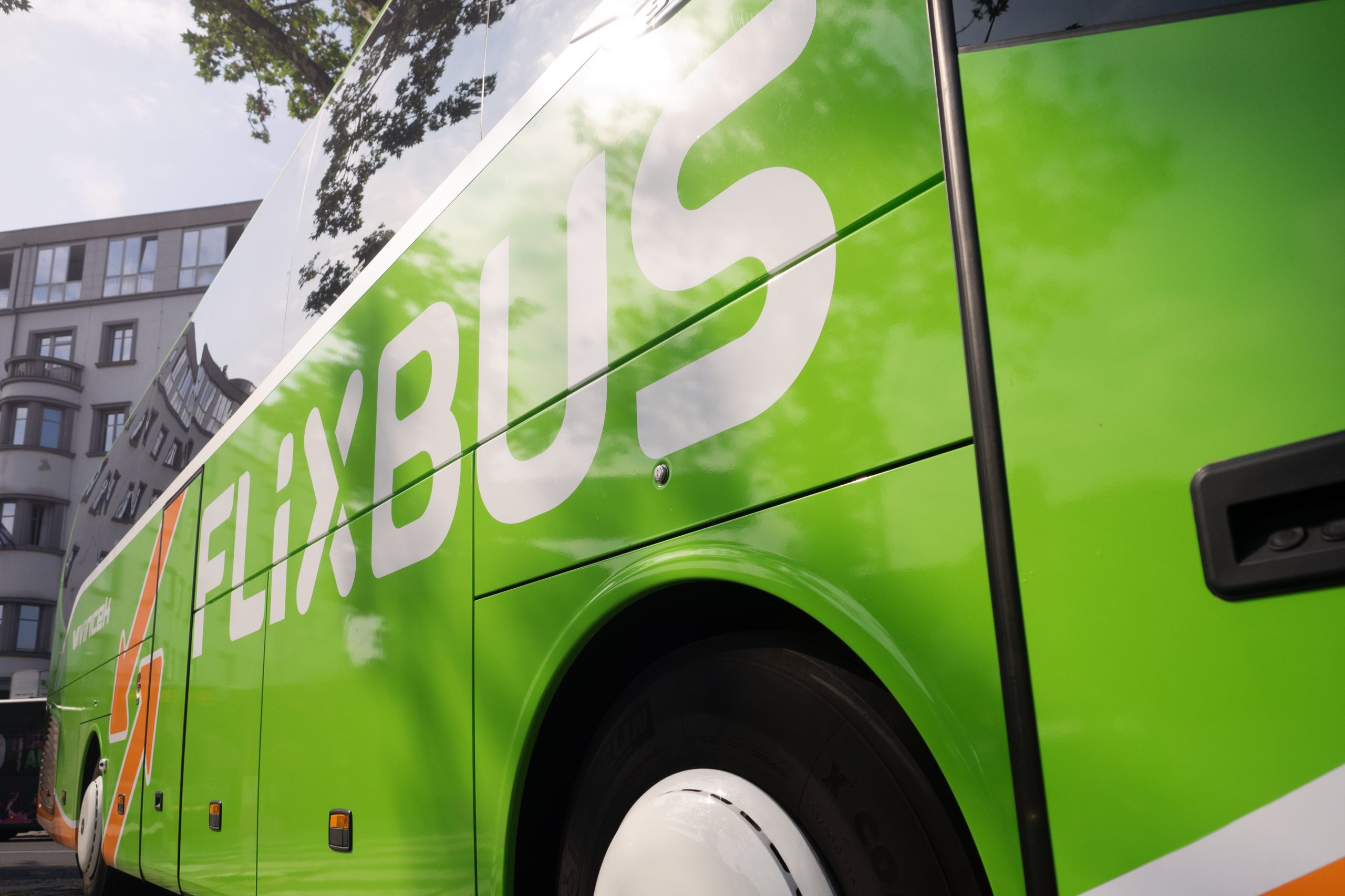 Flixbus - Visit Namur