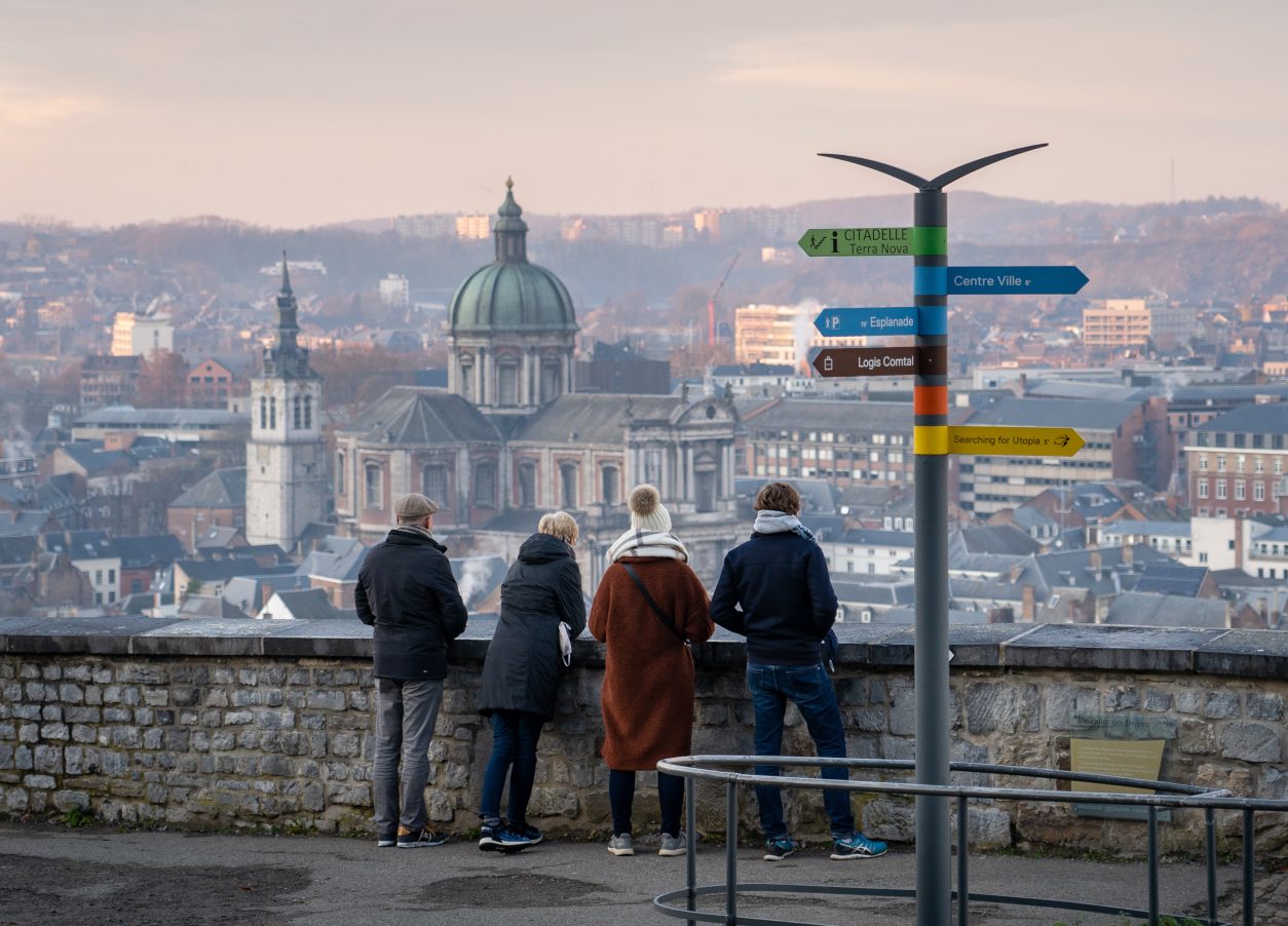 En Balade - Visit Namur - Office Du Tourisme De Namur