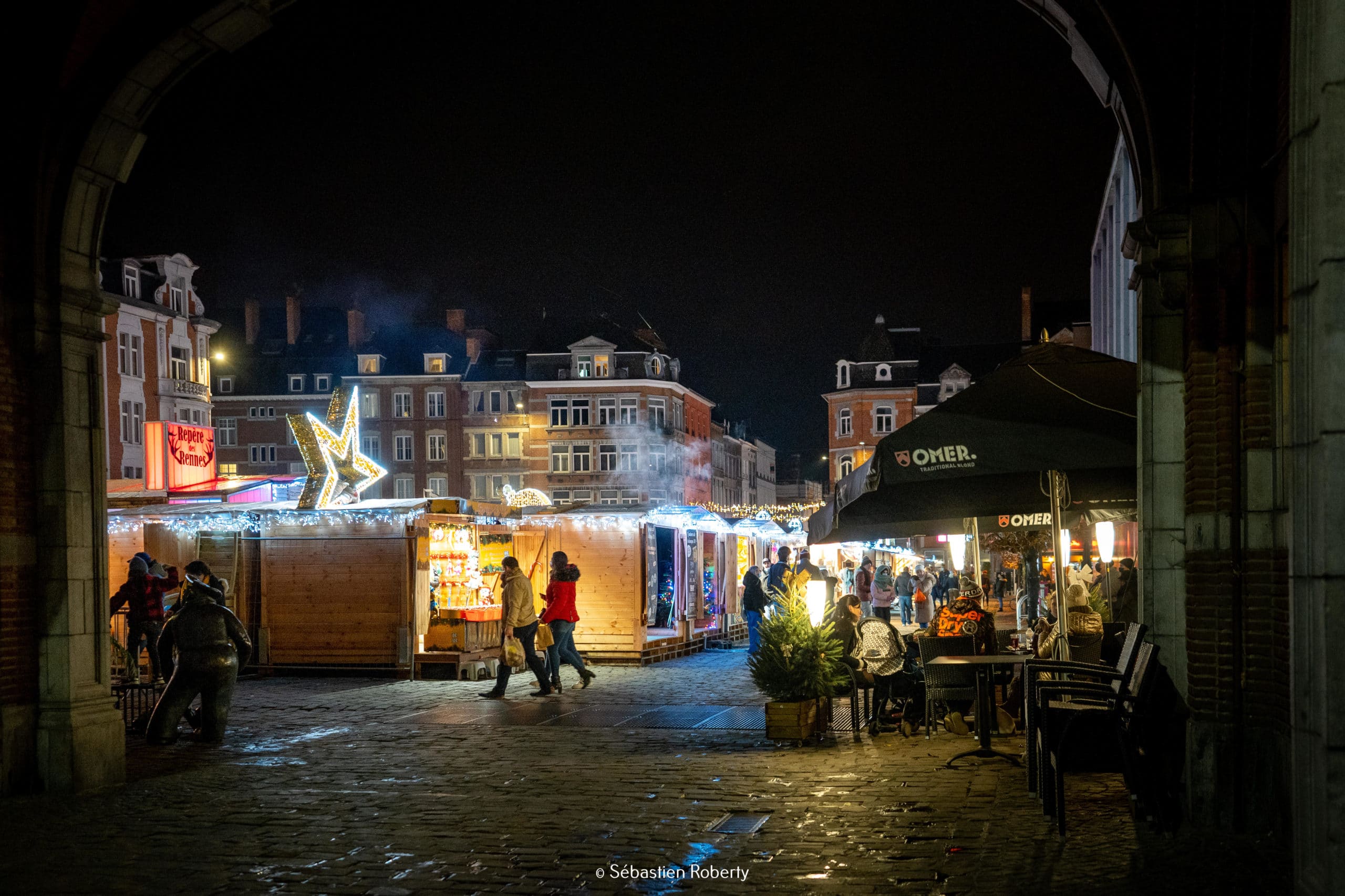 Marché de Noël Namur - Visit Namur - Office du Tourisme de Namur